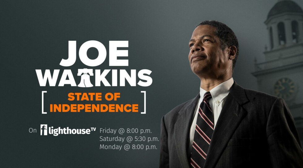 Joe Watkins State of Independence